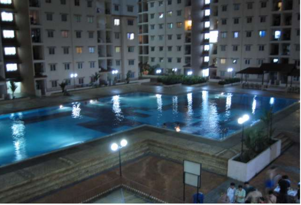 Bayu Puteri Apt 850sf 3R2B LH , Tropicana - photo 4