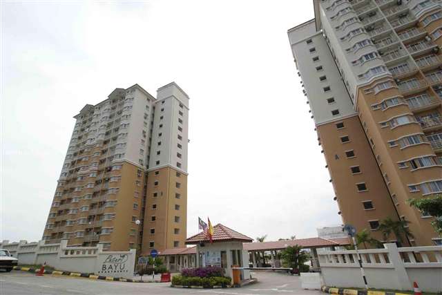 Bayu Puteri Apt 850sf 3R2B LH , Tropicana - photo 2