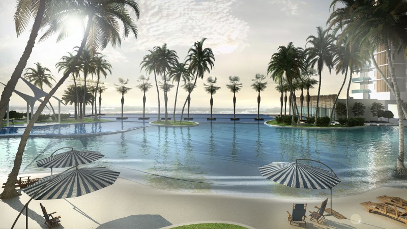 Le Yuan Condo 1663sf 4R4B FF , Kuchai Lama