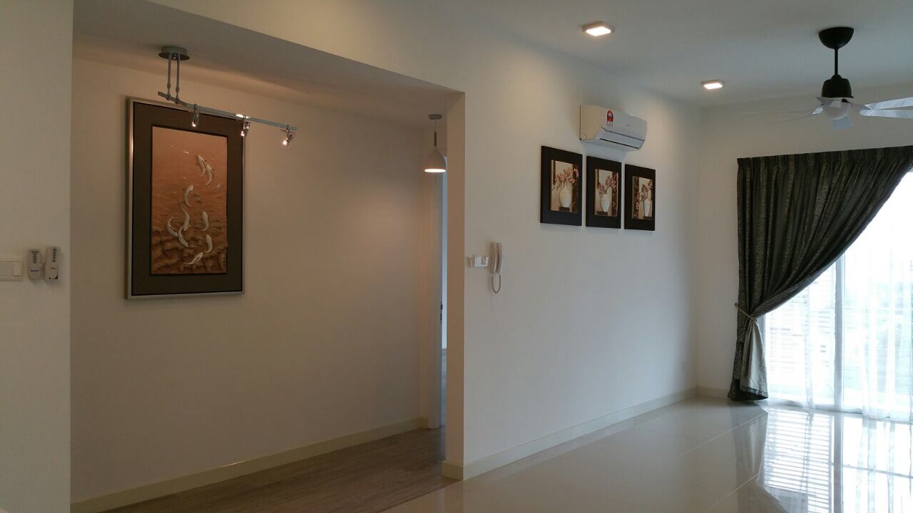 Le Yuan Condo 1406sf 4R3B fF , Kuchai Lama - photo 2