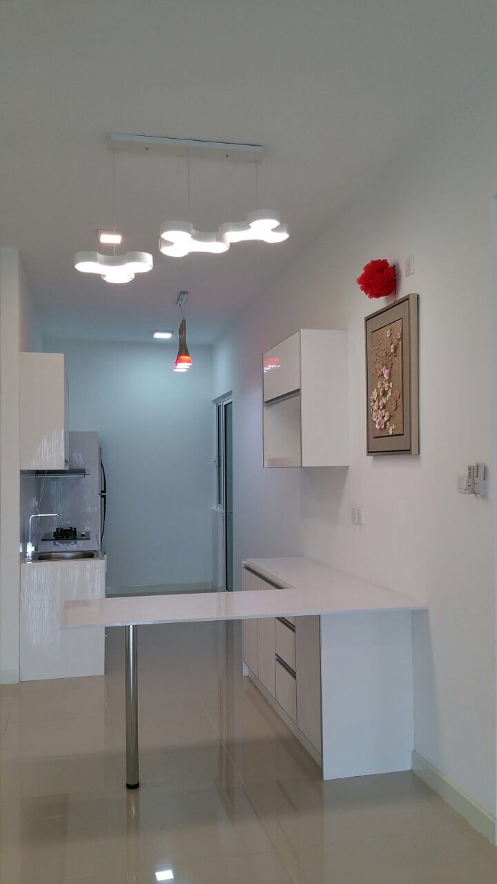 Le Yuan Condo 1406sf 4R3B fF , Kuchai Lama - photo 3