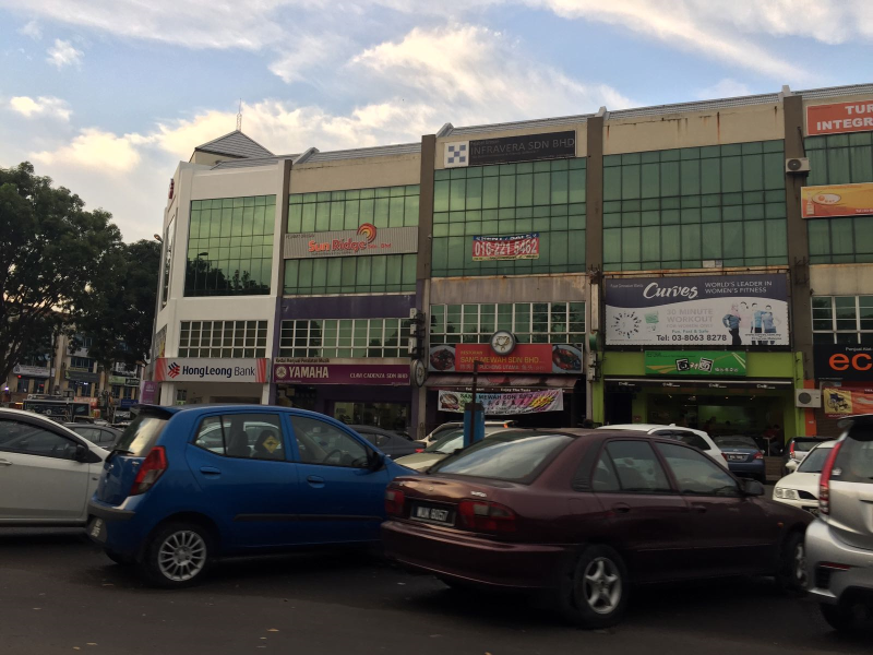 4sty Shoplot FH, Bandar Puteri Puchong - photo 1