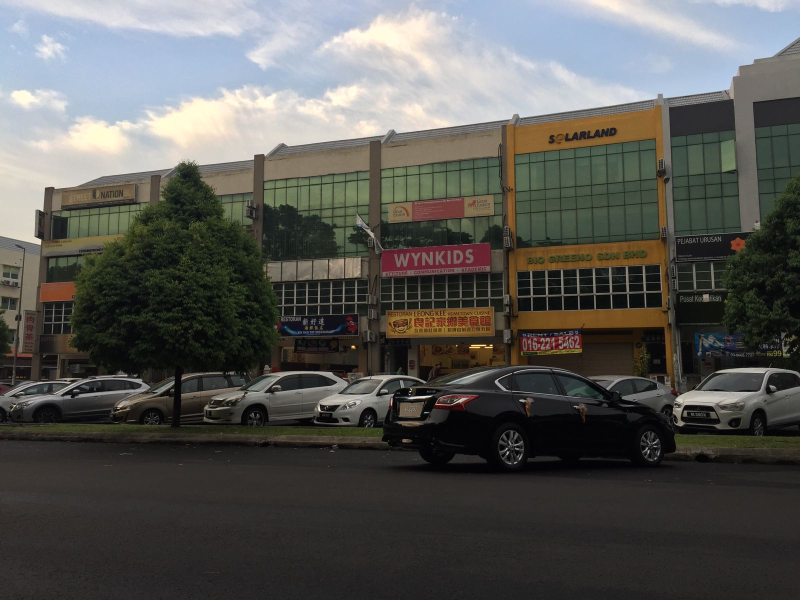 4sty Shoplot FH, Bandar Puteri Puchong - photo 4