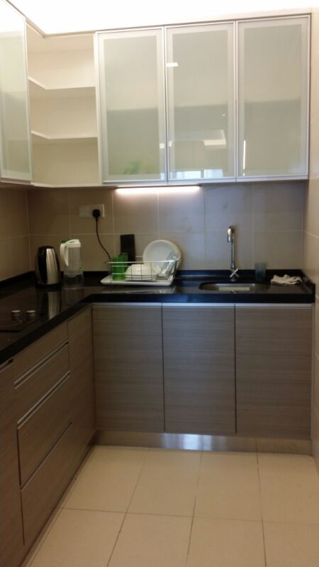 Tiara Mutiara Condo 788sf 2R2B FF, Old Klang Road - photo 3