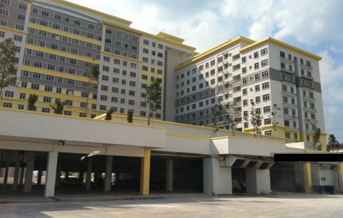 The Academia Condo 1258sf 4R3B FF , Seri Kembangan - photo 5