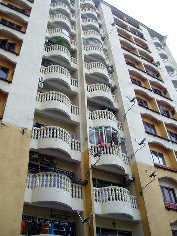 Gemilang Indah Condo 900sf 3R2B PF, Old Klang Road - photo 3
