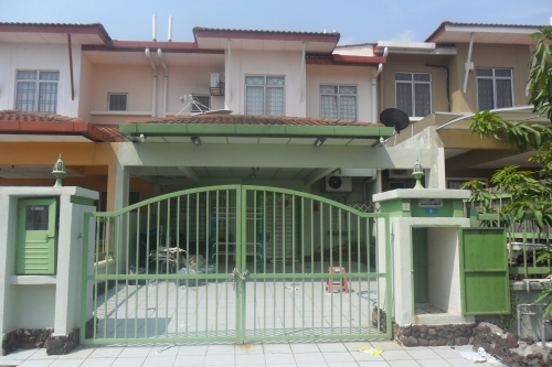 2sty 22x70 4R3B FH,BK 4 Bukit Jalil - photo 1