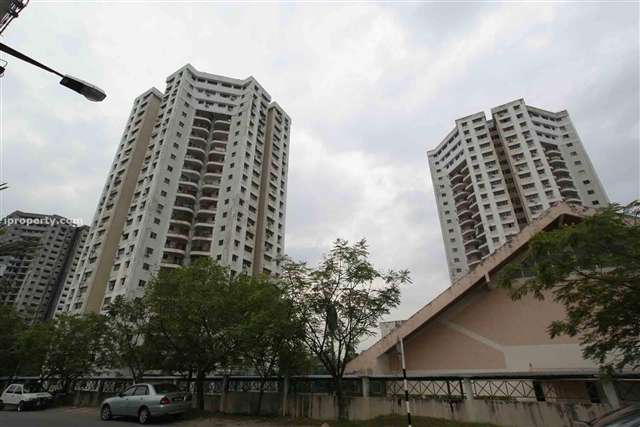 Sri Angsana Hilir Condo 1266sf 3R2B FF,Desa Pandan - photo 3