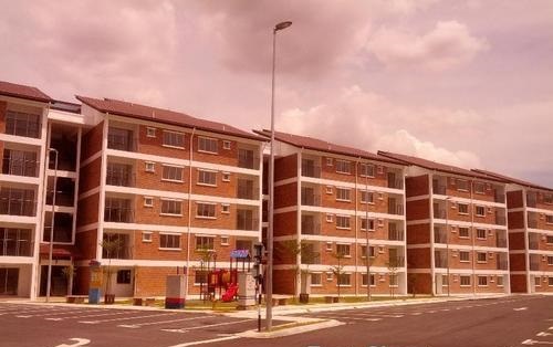 Puri Pesona Apt 817sf 3R2B BF , Bandar Sungai Long - photo 2