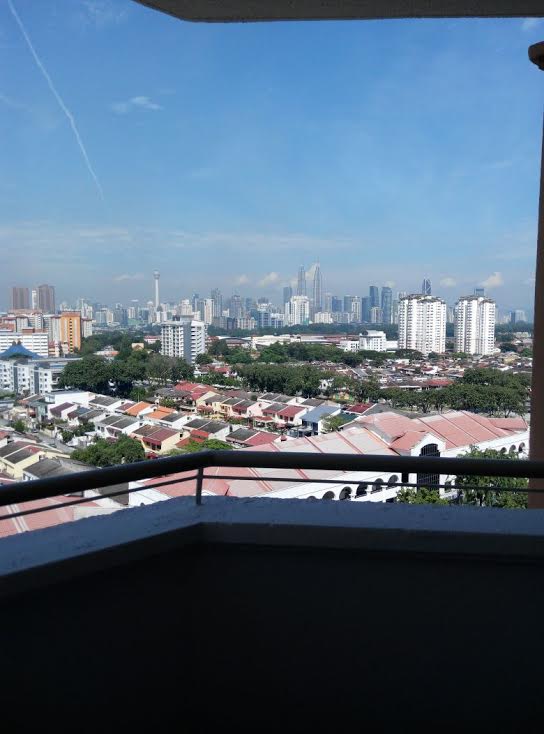 Casa Ria Condo 1100sf 3R2B LH , Taman Maluri - photo 5
