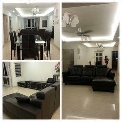 Casa Ria Condo 1100sf 3R2B LH , Taman Maluri - photo 2