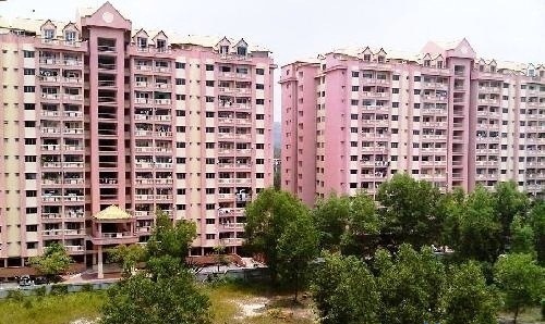 Anggerik Villa 2 Apt 1456sf 4R3B FH, Kajang - photo 2