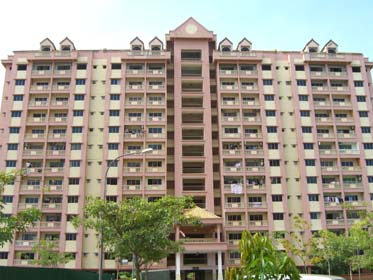 Anggerik Villa 2 Apt 1456sf 4R3B FH, Kajang - photo 3