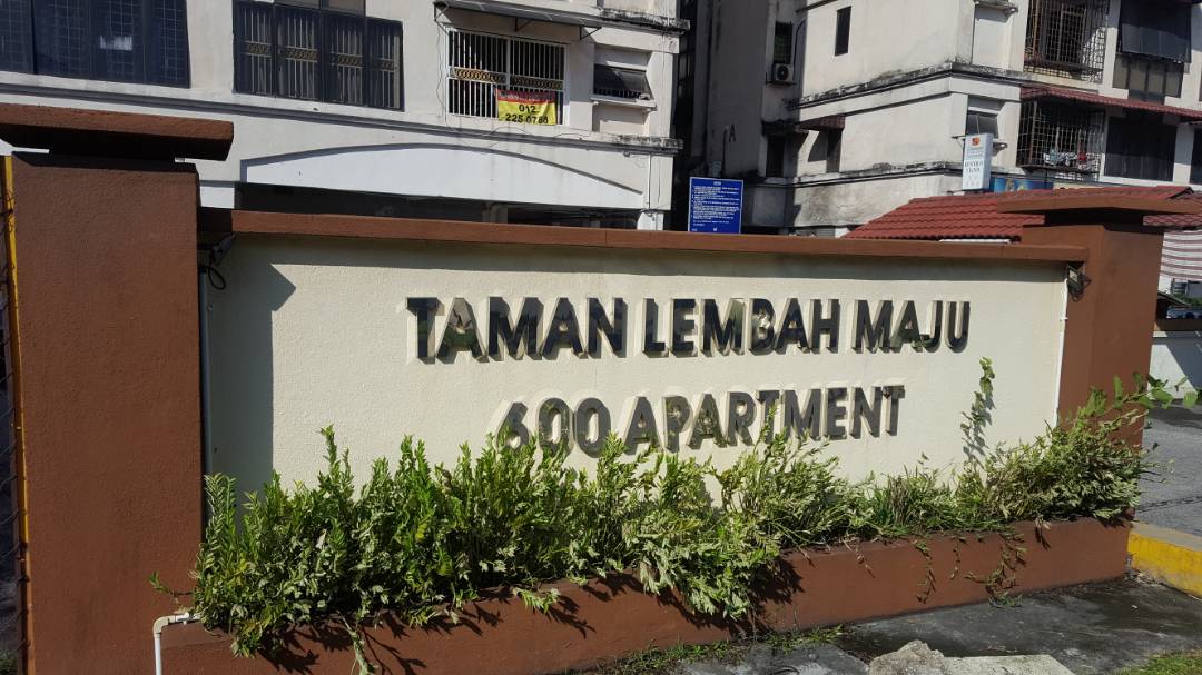 Lembah Maju Apt 969sf 3R2B BF, Pandan Indah - photo 3