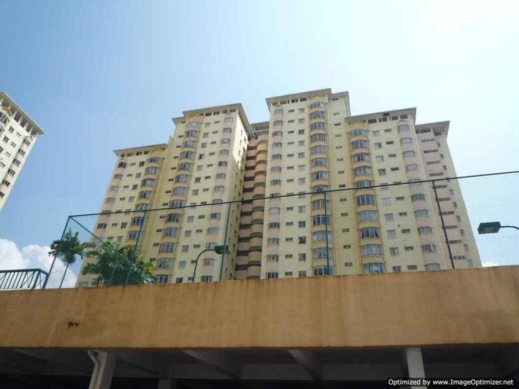 Endah Regal Condo 1141sf 3R2B LH , Sri Petaling
