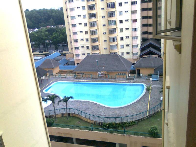 Endah Regal Condo 1141sf 3R2B LH , Sri Petaling - photo 2