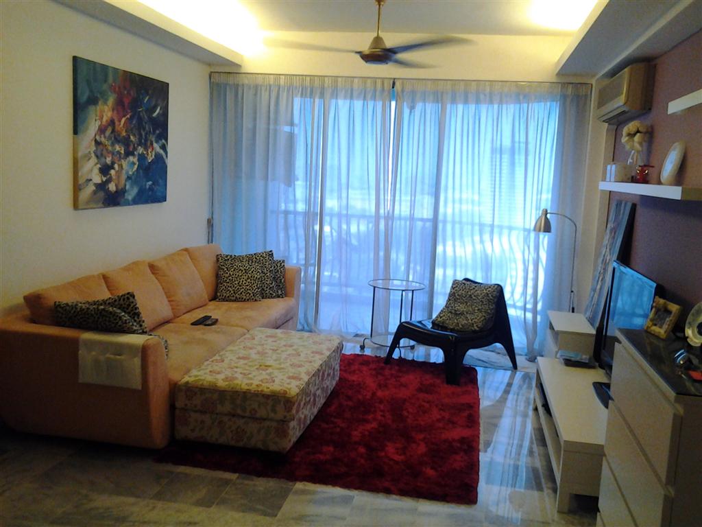 Jasmine Towers 1100sf 2R2B FF,SS2 Petaling Jaya - photo 2