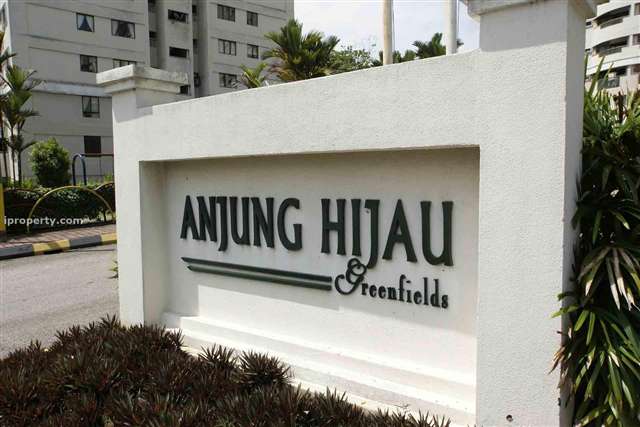 Anjung Hijau Apt 1018sf 3R2B FH Bukit Jalil - photo 2