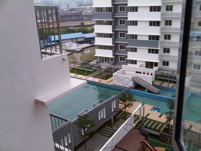 Koi Kinrara Condo 1221sf 3R2B FH , Puchong - photo 6