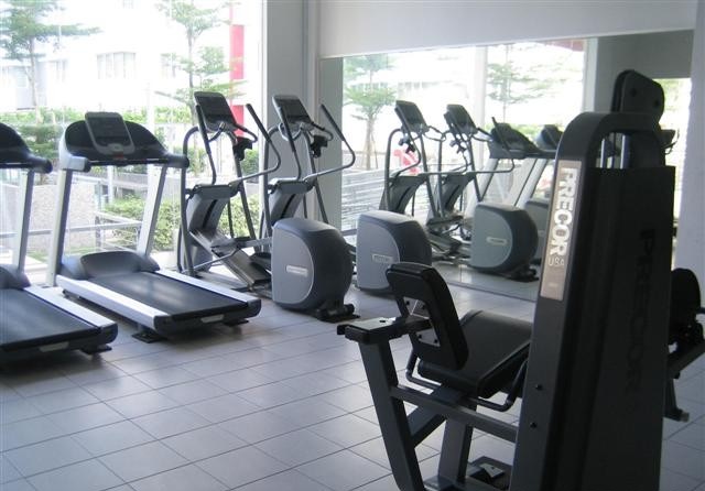 Koi Kinrara Condo 1221sf 3R2B FH , Puchong - photo 8
