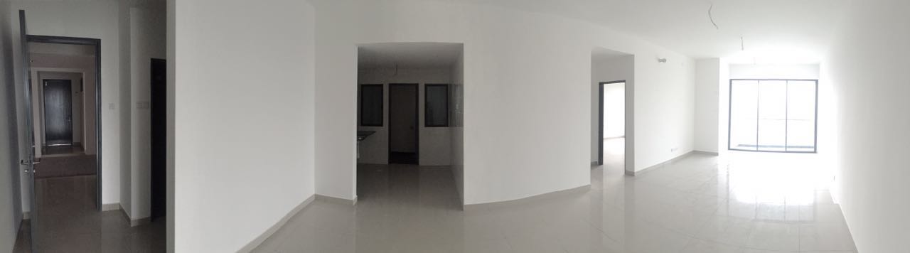 Emerald Residence 1266sf 3R2B , Mahkota Cheras - photo 6