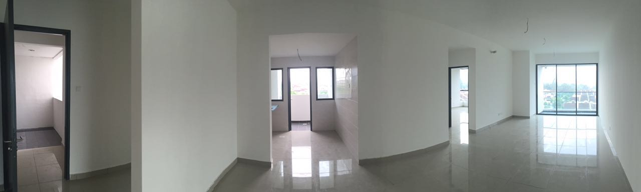 Emerald Residence 1266sf 3R2B , Mahkota Cheras - photo 8