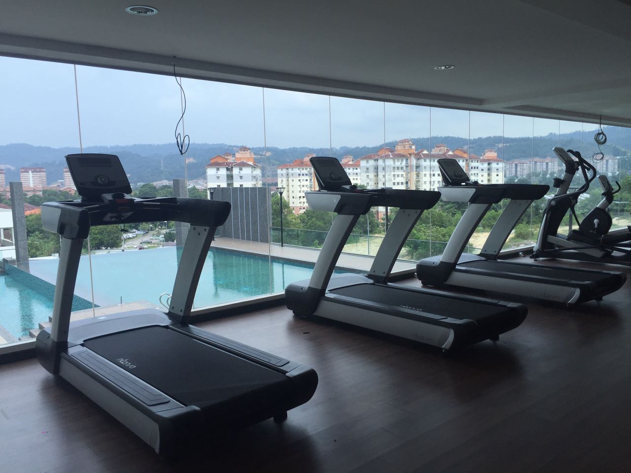 Emerald Residence 1266sf 3R2B , Mahkota Cheras - photo 9