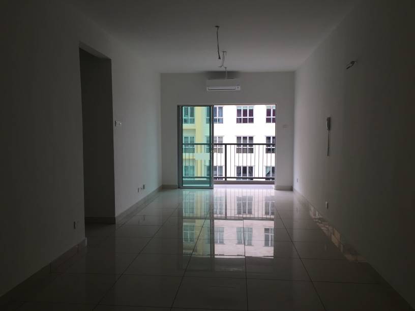 Spring Avenue Condo 986sf 3R2B PF, Kuchai Lama - photo 1