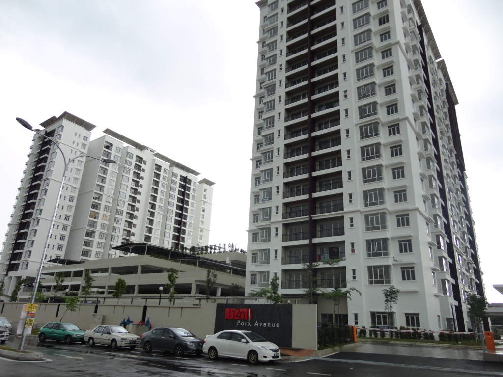 1120 Park Avenue 800sf 2R2B PF , PJ South