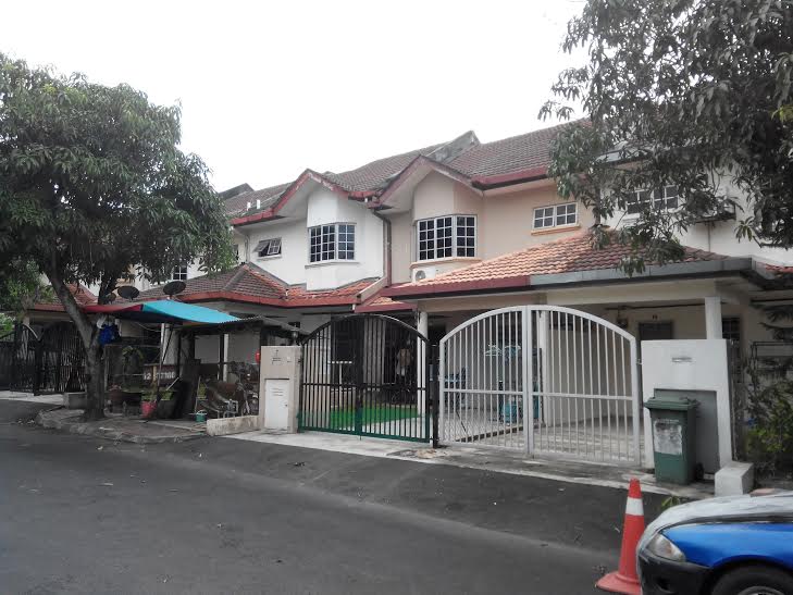 2sty Jalan Hujan Emas 22x75 5R3B FH, OUG - photo 1