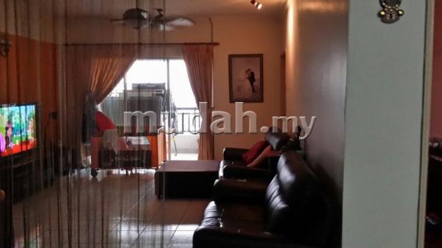 Main Place Residence USJ 21, 615sf 2R1B FH Corner - photo 6