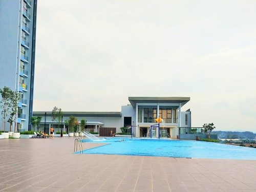 Green Park Residence 854sf 3R2B PF,Seri Kembangan - photo 2