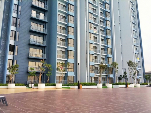Green Park Residence 854sf 3R2B PF,Seri Kembangan - photo 3