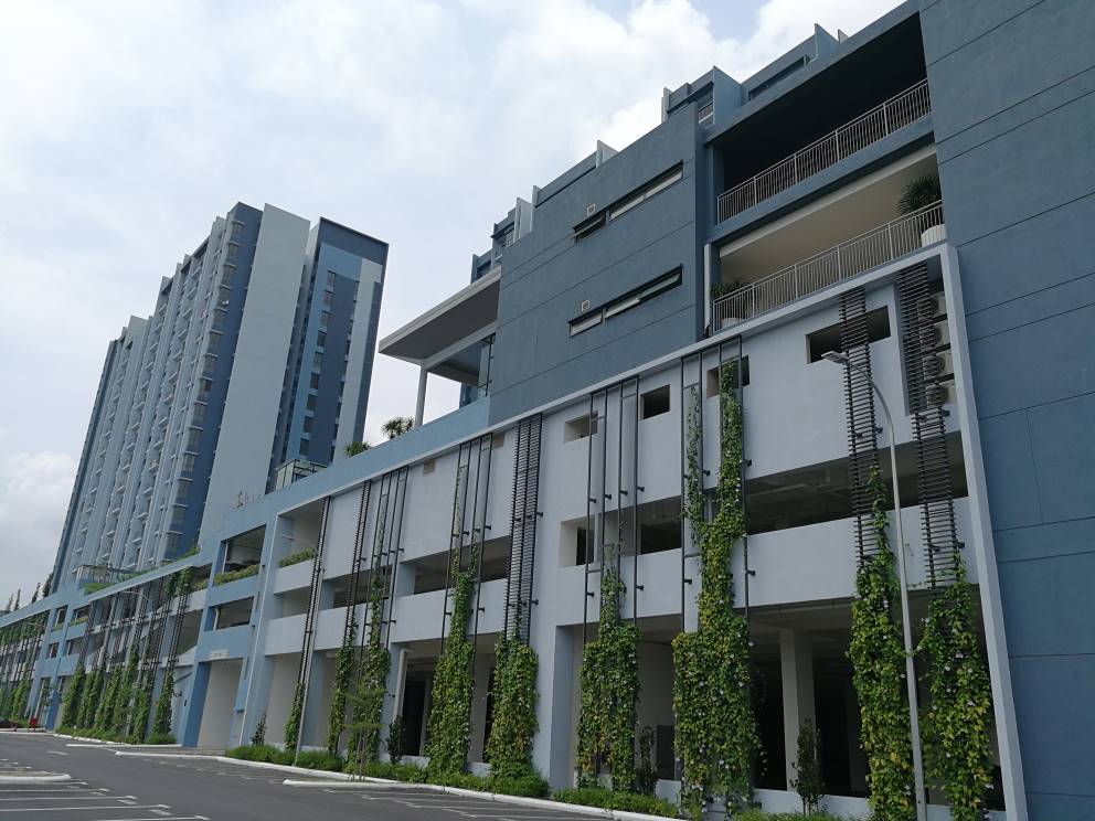 Green Park Residence 854sf 3R2B PF,Seri Kembangan - photo 10