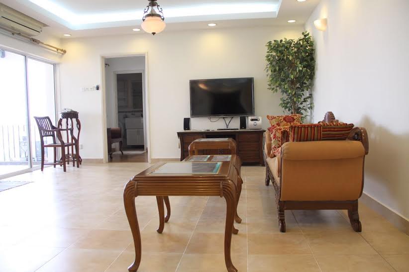 Pantai Hillpark Phase 3 1354sf FF , Bangsar South