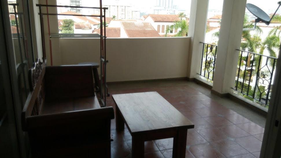 Pantai Hillpark Phase 3 1354sf FF , Bangsar South - photo 3