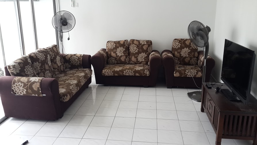 Pantai Hillpark2 1050sf 3R2B LH , Bangsar - photo 5