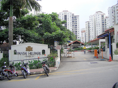 Pantai Hillpark2 1050sf 3R2B LH , Bangsar - photo 2