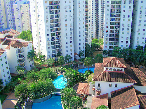 Pantai Hillpark2 1050sf 3R2B LH , Bangsar - photo 4