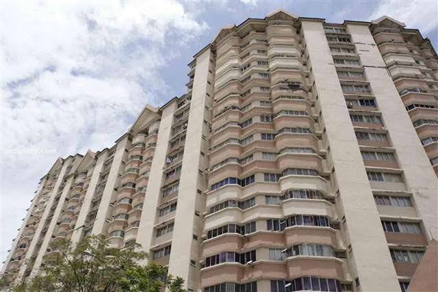 De Tropicana Condo 1067sf 3R2B PF, Kuchai Lama - photo 3