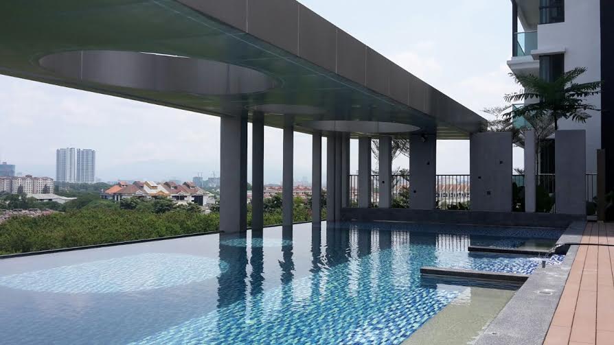 Palace Court 936sf 2R2B FF, Kuchai Lama - photo 4