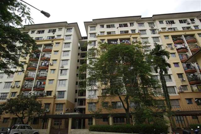 Abadi Indah Condo 850sf 3R2B FF, Taman Desa - photo 3
