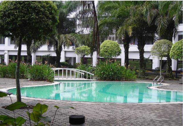 Sinaran Ukay Condo 1139sf 3R2B LH, Bkt Antarab - photo 2
