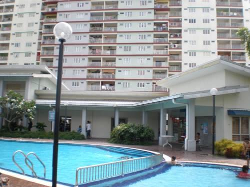 Vista Amani 1101sf 4R2B LH , Bdr Sri Permaisuri