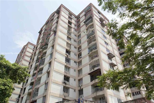 Grandeur Tower 960sf 3R2B LH , Pandan Indah - photo 2