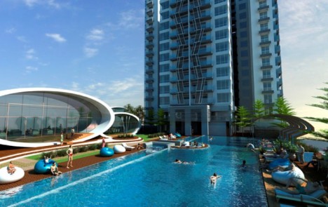 Arte Condo 1421sf 4R3B PF , Kuchai Lama - photo 4