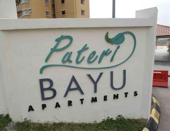 Bayu Puteri Apt 850sf 3R2B PF , Tropicana