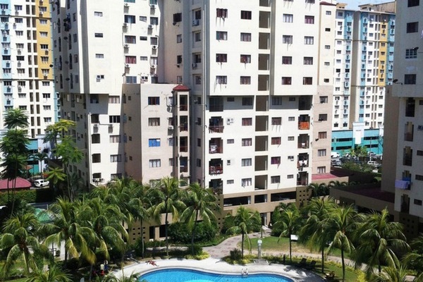 Prisma Cheras Condo 717sf 1R1B FF, Cheras - photo 5