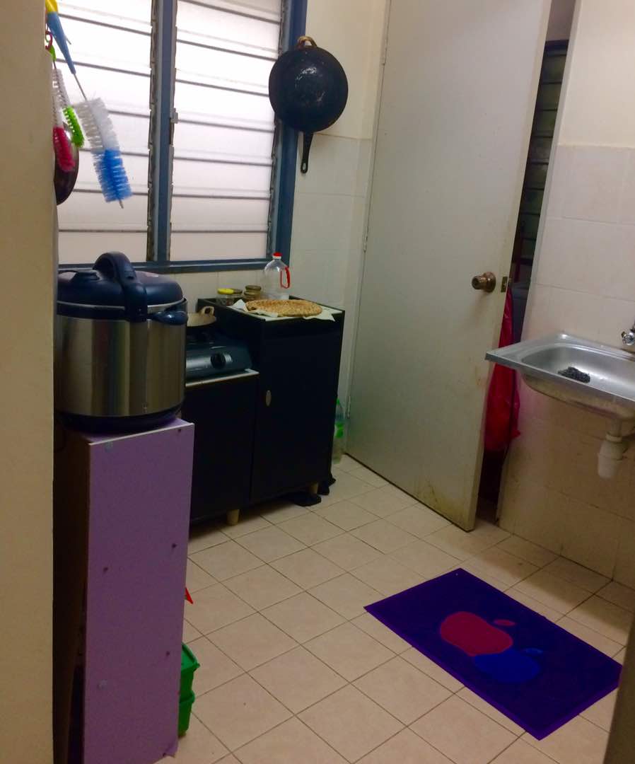 Mayang Court 850sf 3R2B BF, Puncak Jalil - photo 6