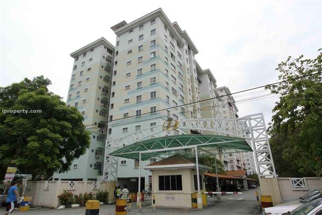 Vista Prima Apt 975sf 3R2B LH , Bukit Puchong - photo 3